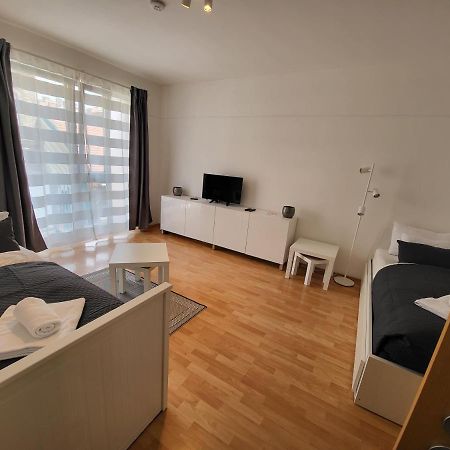Hi Downtown Apartment A513 Будапеща Екстериор снимка