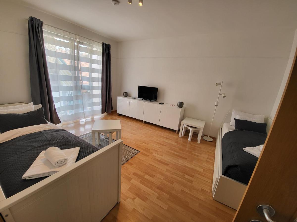 Hi Downtown Apartment A513 Будапеща Екстериор снимка