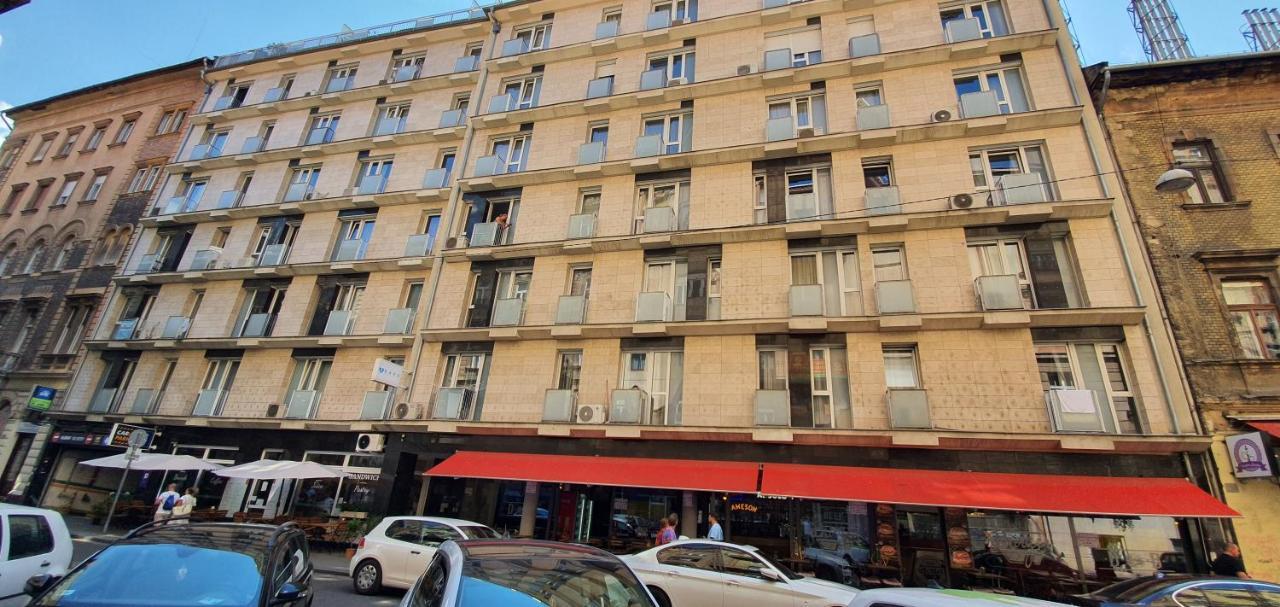 Hi Downtown Apartment A513 Будапеща Екстериор снимка