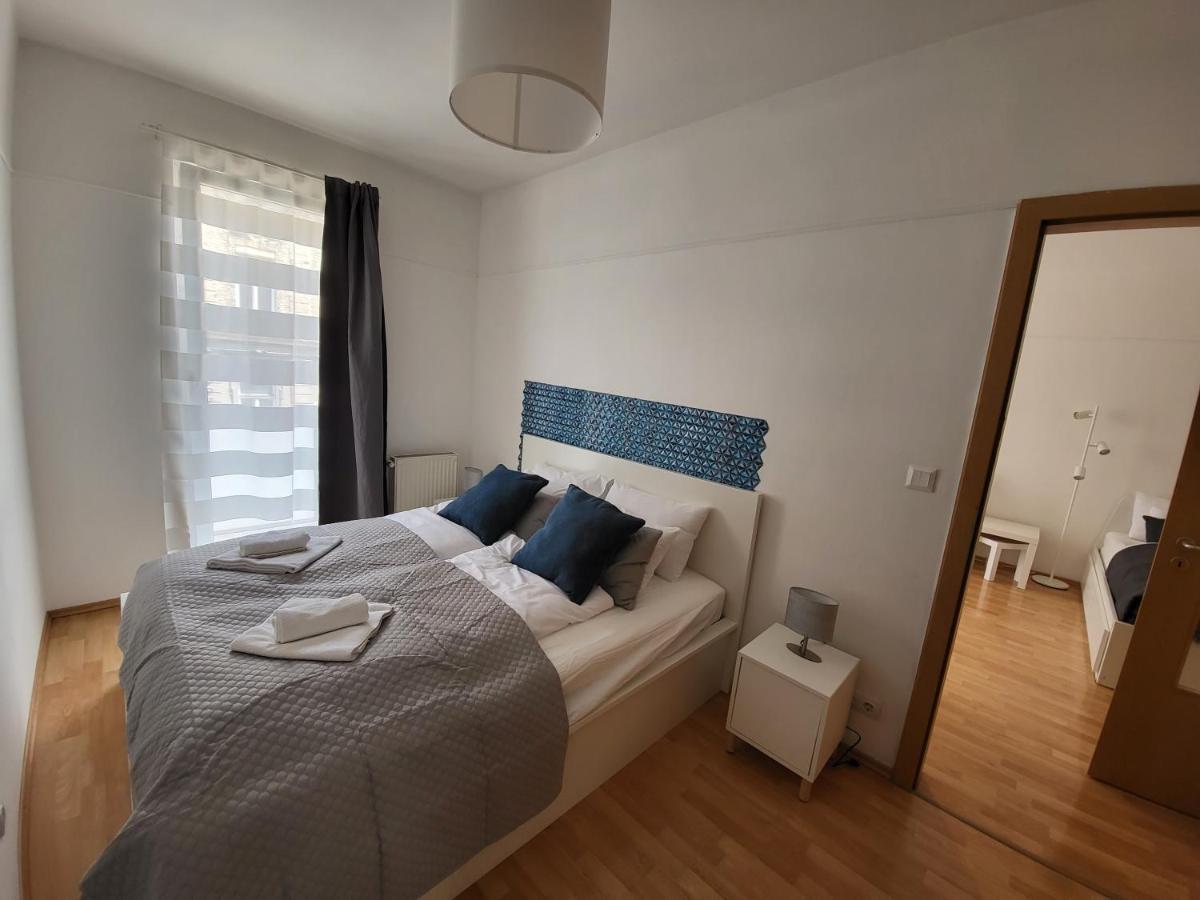Hi Downtown Apartment A513 Будапеща Екстериор снимка